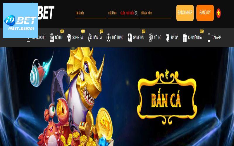 Tìm hiểu bắn cá i9bet - thế giới đổi thưởng hấp dẫn