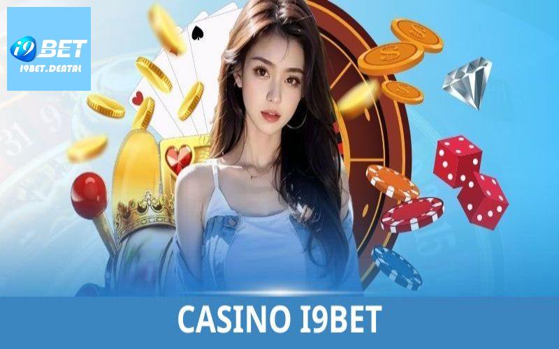 Game bài casino i9bet là gì?