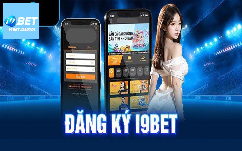 Truy cập trang chủ để đăng ký i9bet