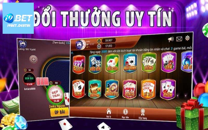 Đôi nét về game bài đổi thưởng